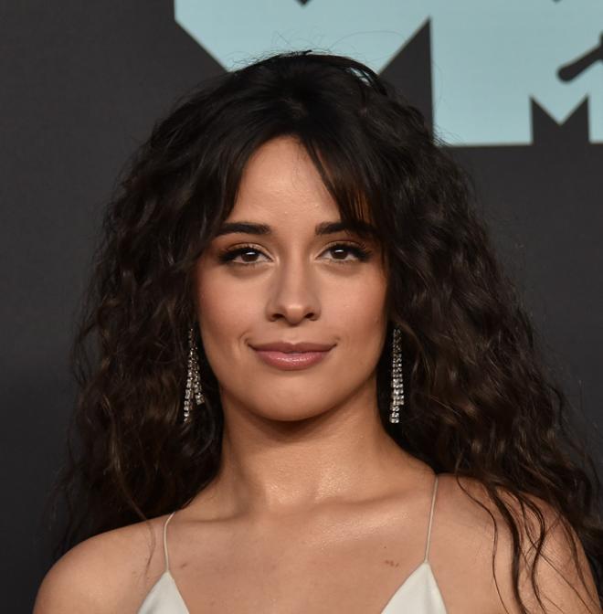 Los rizos de Camila Cabello