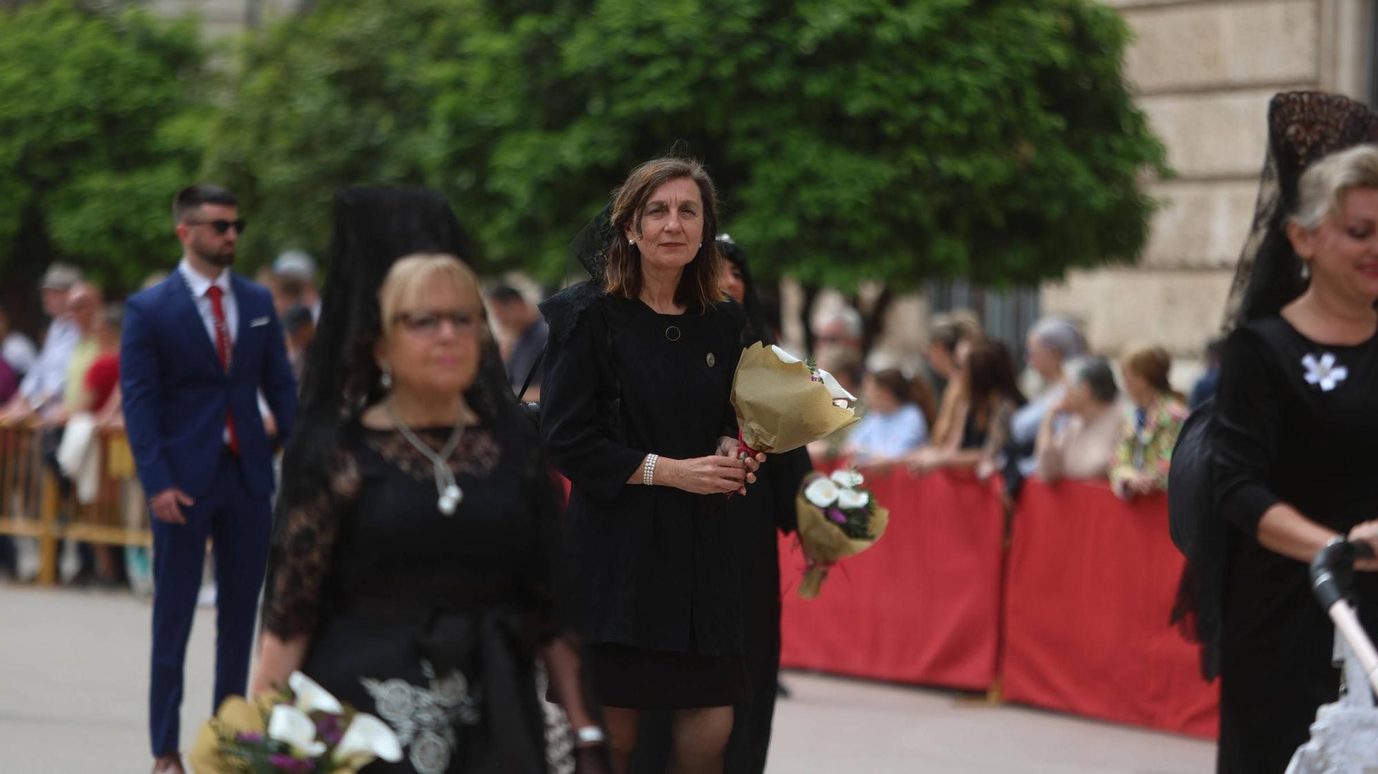 València vibra con la festividad de Sant Vicent Ferrer