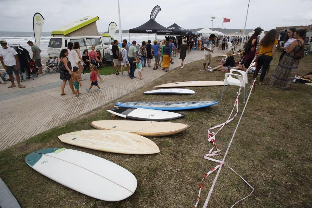 Cierre del Longboard Festival de Salinas