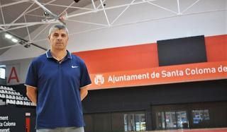 Xavi Closas sustituye a Javi Rodríguez en el banquillo del Industrias Santa Coloma
