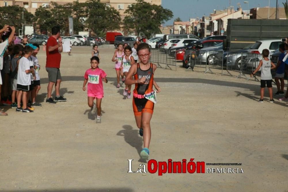 IV Carrera Popular 'Corre con Nosotros' desde Las Gredas de Bolnuevo (Mazarrón)