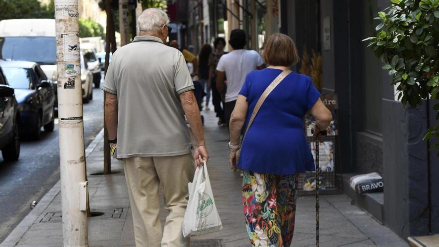 Se dispara el número de murcianos que no se jubila por falta de cotización