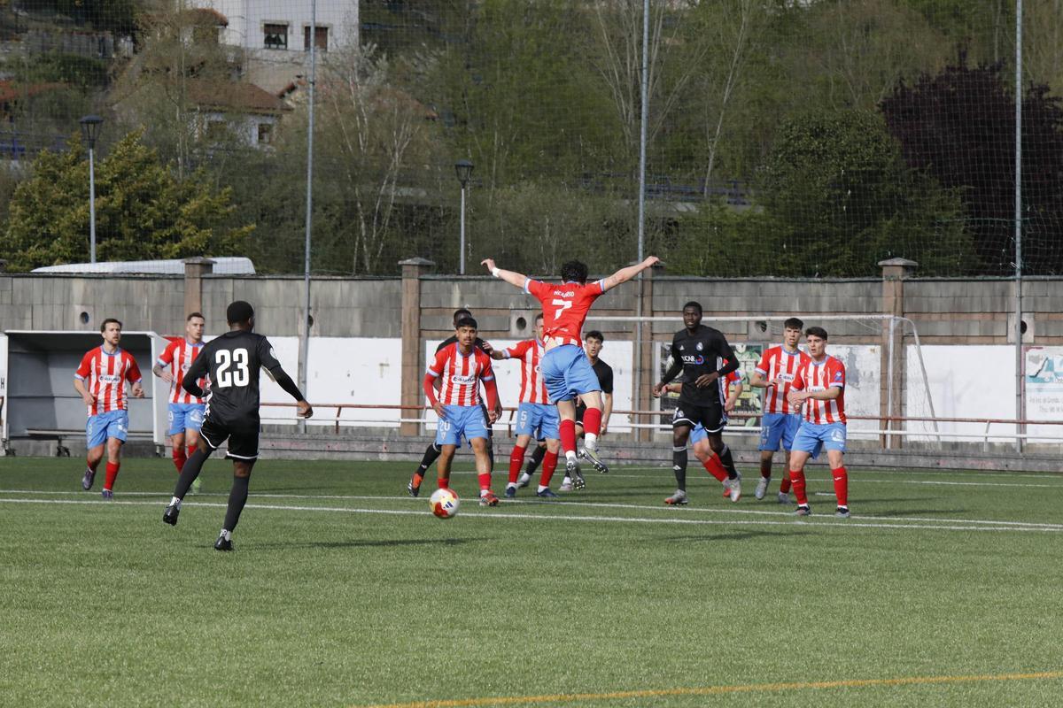 La jornada de Tercera en imágenes