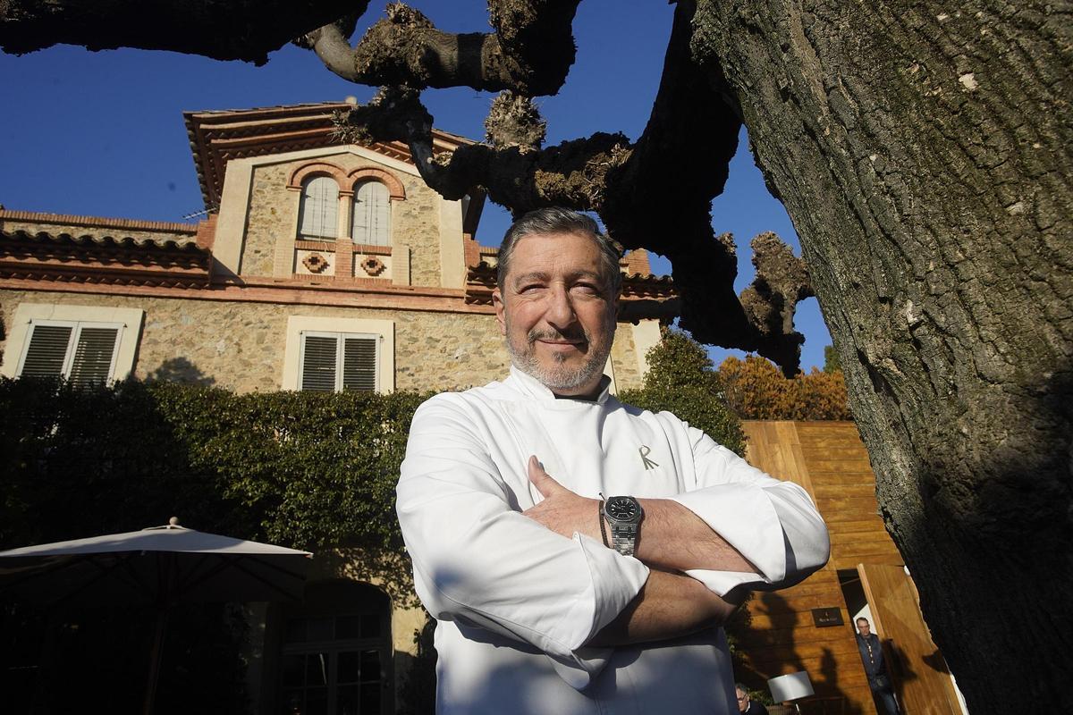 GIRONA CELLER DE CAN ROCA ENTREVISTA JOAN ROCA 60 ANIVERSARI