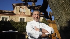 GIRONA CELLER DE CAN ROCA ENTREVISTA JOAN ROCA 60 ANIVERSARI