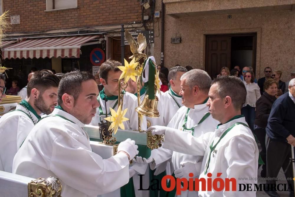 Domingo de Ramos en Cehegín