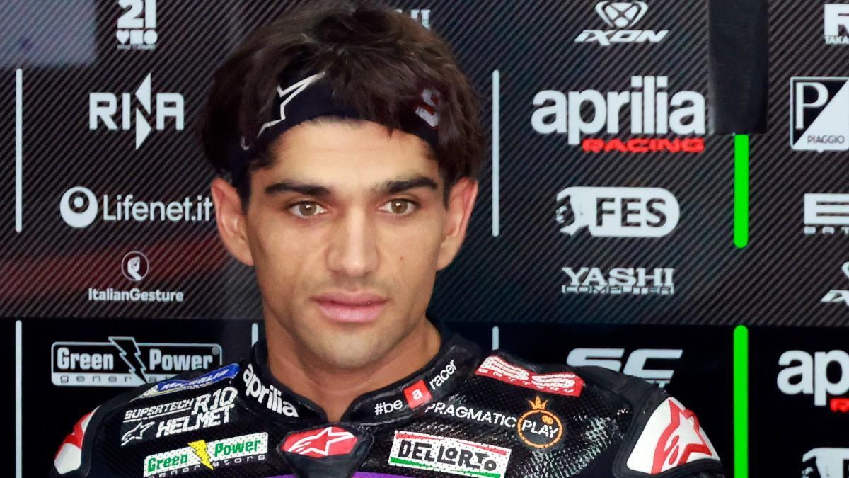 Jorge Martín será operado en Barcelona por el doctor Xavier Mir