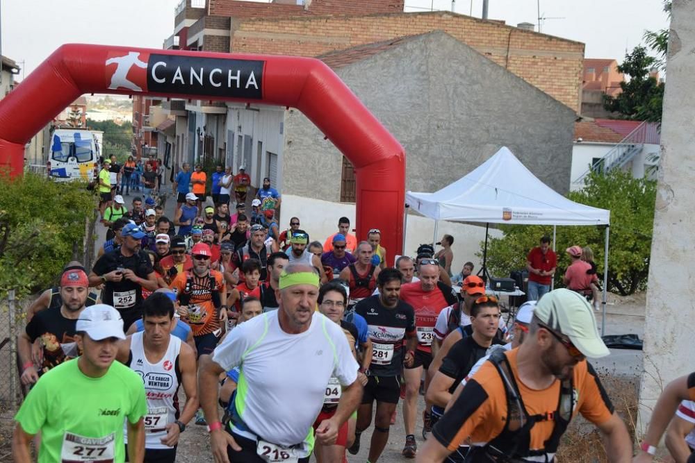 III Trail del Gavilán