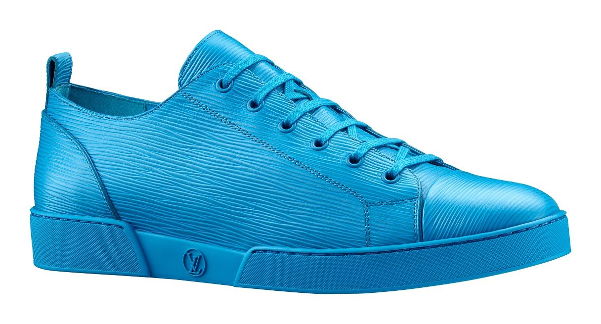 Las mejores ofertas en Zapatos para mujer azul Louis Vuitton
