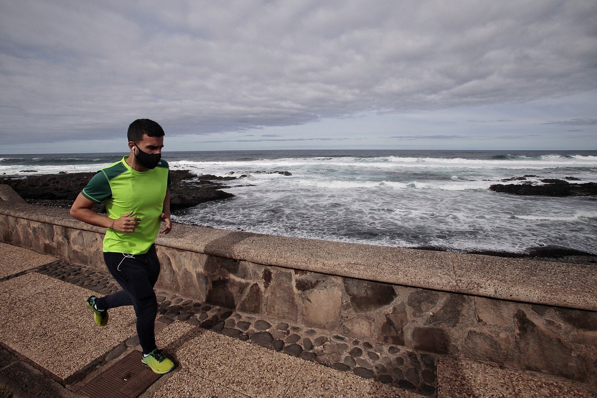 Recorrido por La Punta en La Laguna