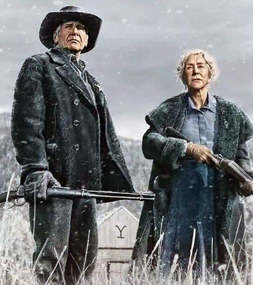Luces y sombras de &#039;1923&#039;, la precuela de &#039;Yellowstone&#039;