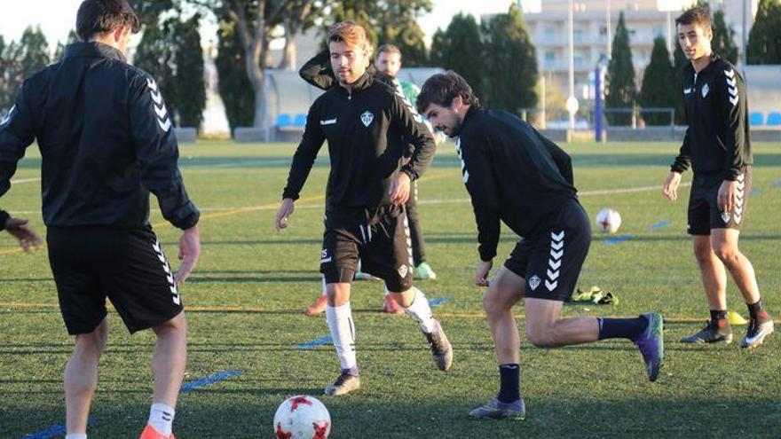 Marenyà (CD Castellón): &quot;La segunda vuelta será dura pero hay que jugar el play-off como sea&quot;