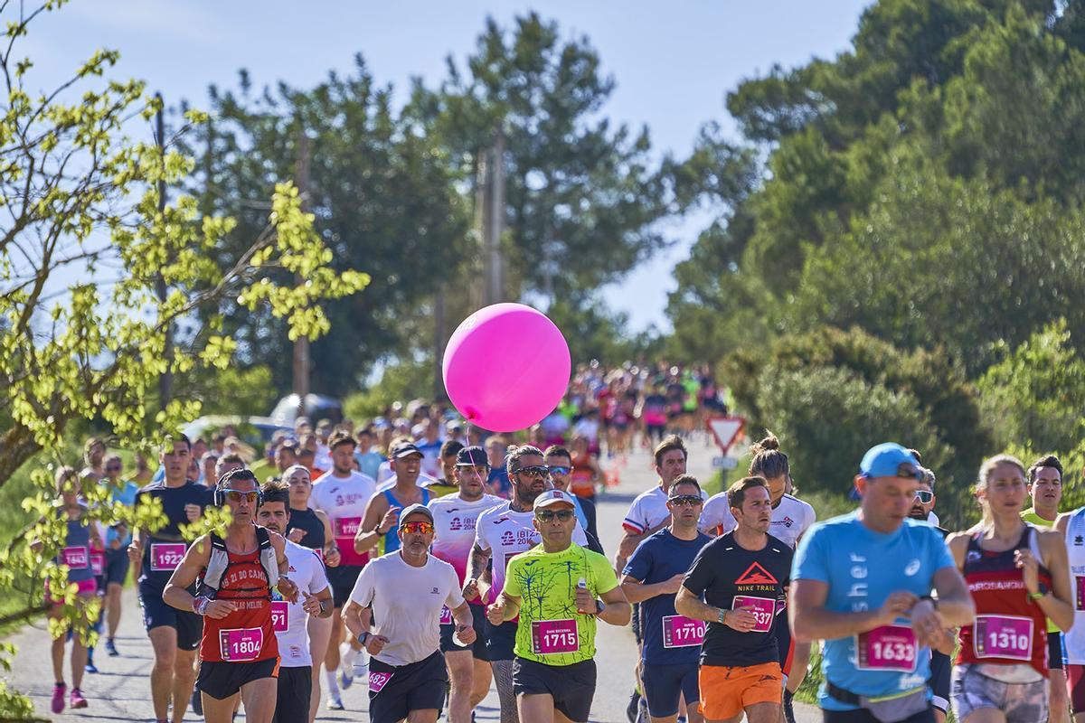 Inscripciones abiertas para la 6ª edición del Santa Eulària Ibiza Marathon