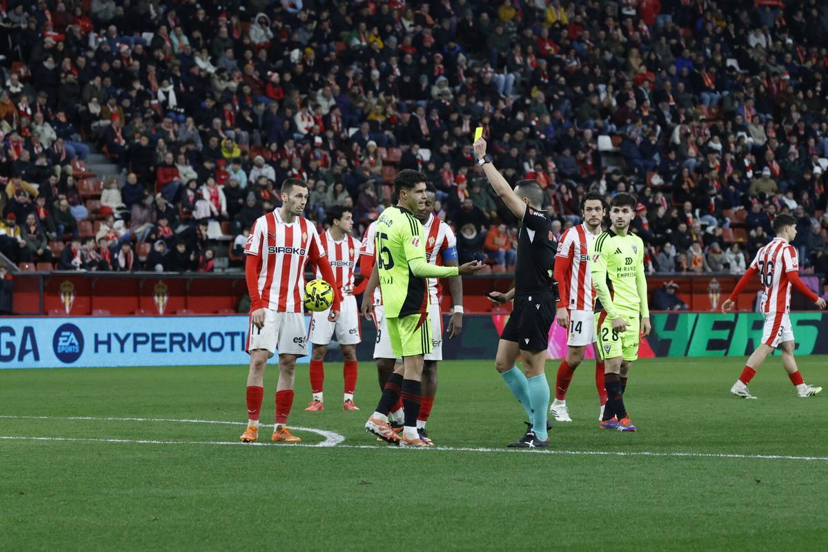 EN IMÁGENES: Sporting - Mirandés