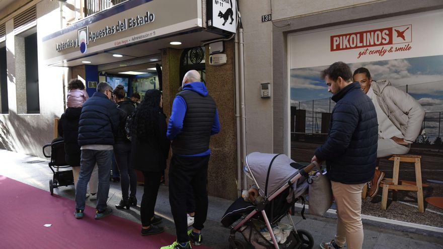 La Región cruza los dedos y espera una lluvia de millones en la Lotería de Navidad: Murcia y San Pedro, los más afortunados