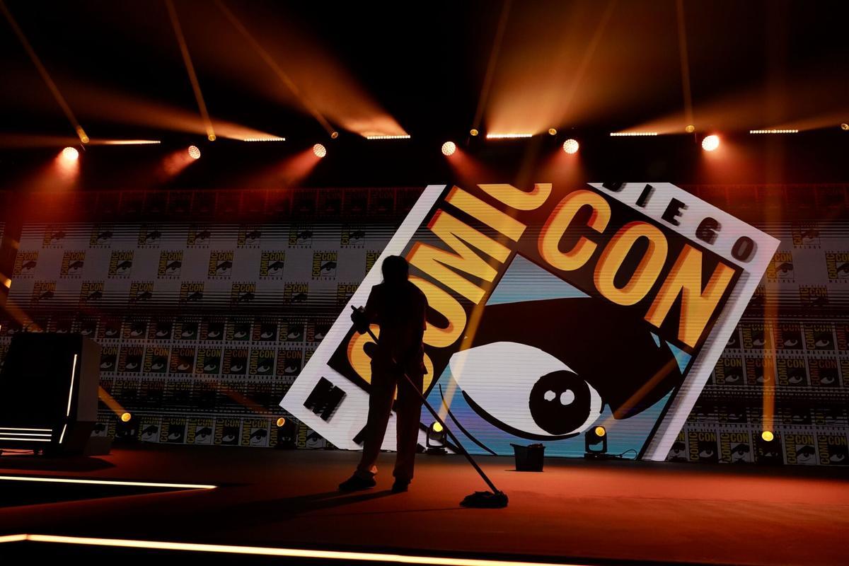 Ceremonia inaugural de la Comic-Con Málaga