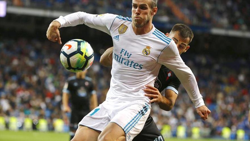 Bale se deja querer para Kiev