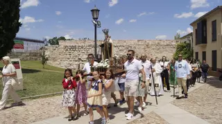 Relevo generacional en el Carmen de San Isidoro