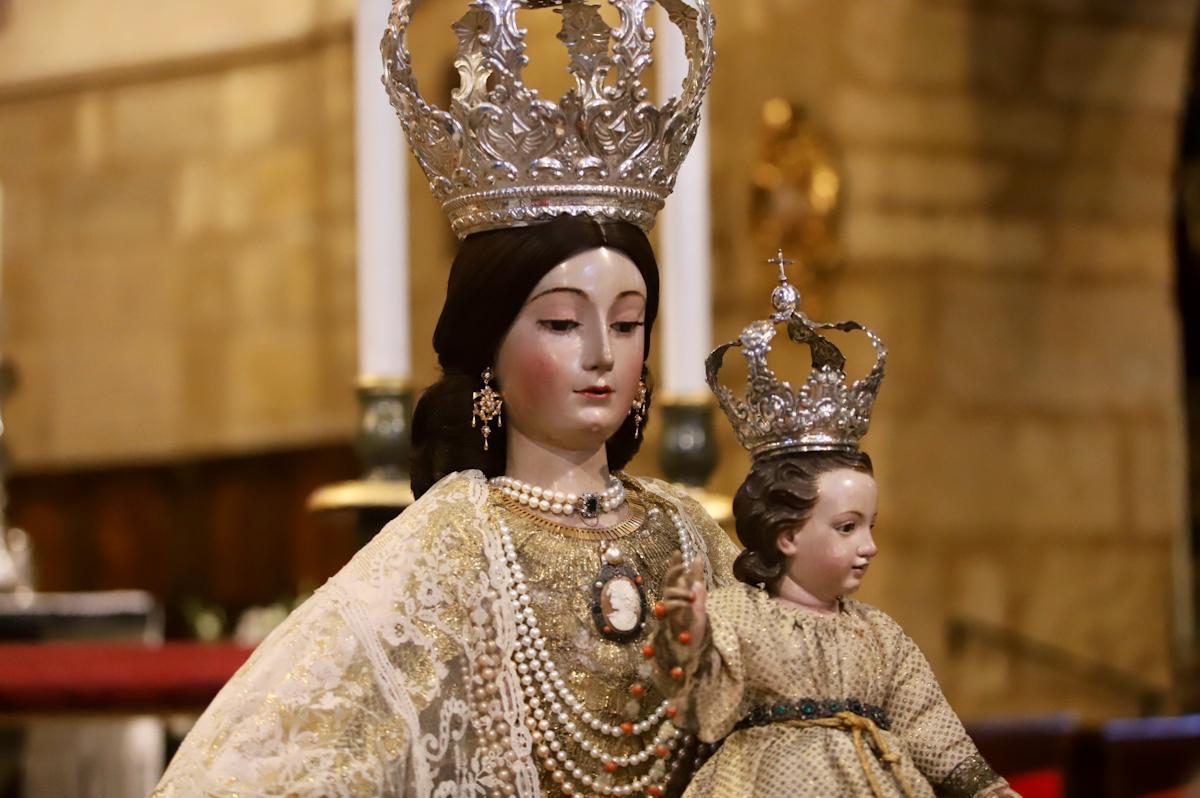 Cita con la Virgen de los Remedios en el martes y 13