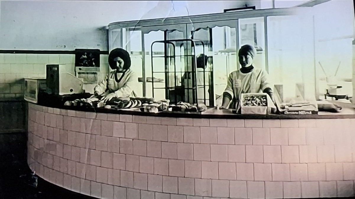 Los 70 años del Mercat Municipal de Dénia, en imágenes
