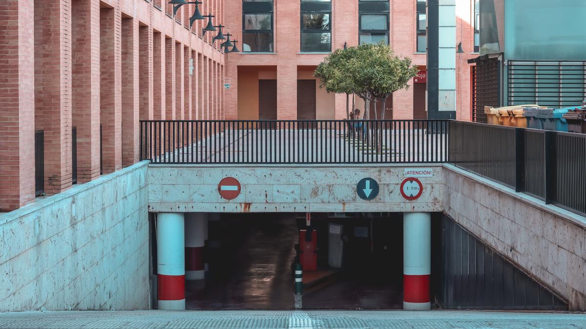 Catarroja mejora la rentabilidad de su parking municipal.