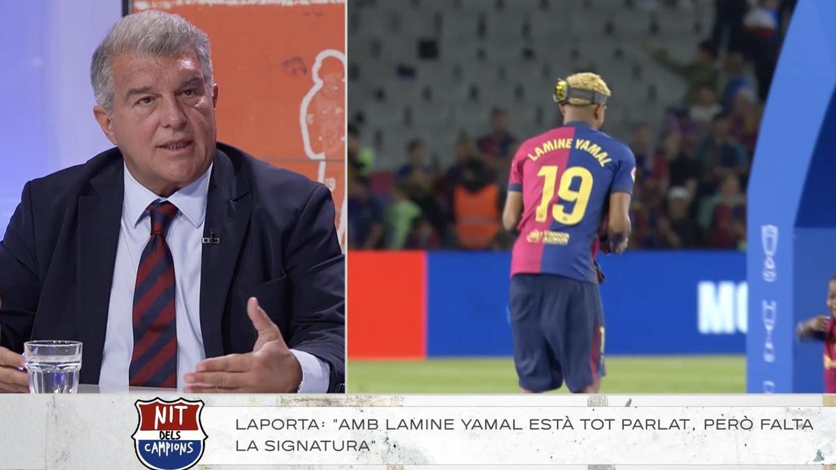 LapTa, during the interview with TV-3.