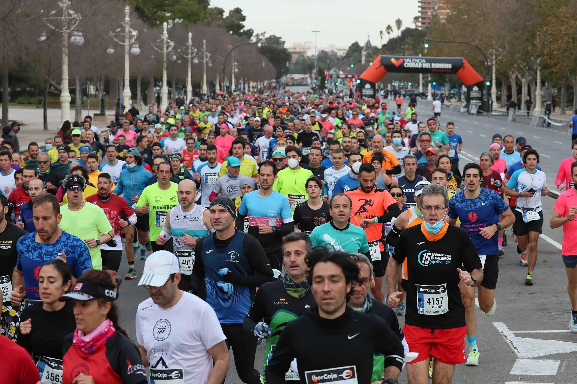 10K Valencia Ibercaja