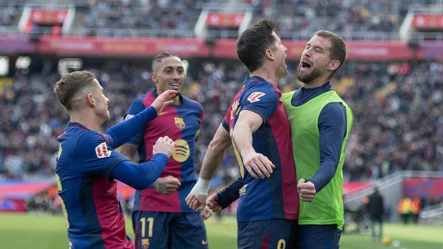 LaLiga | FC Barcelona - Alavés, en imágenes