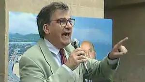 Ernest Lluch: Crideu, crideu, perquè mentre crideu, no matareu.