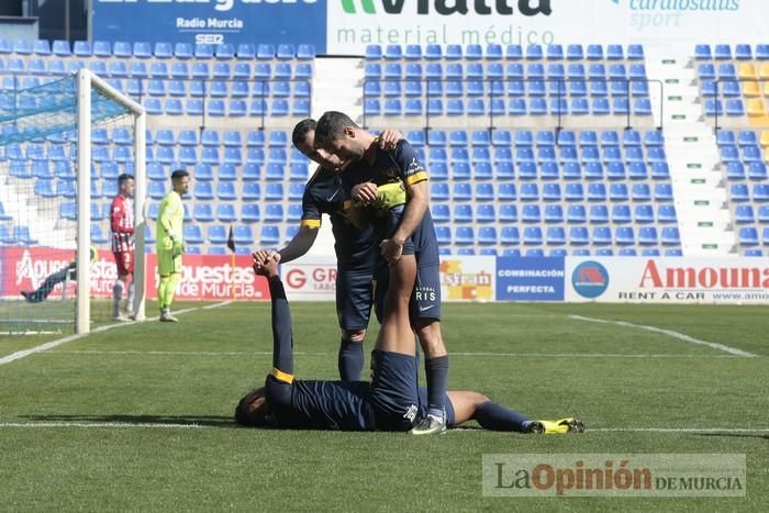 UCAM Murcia CF - Almería B