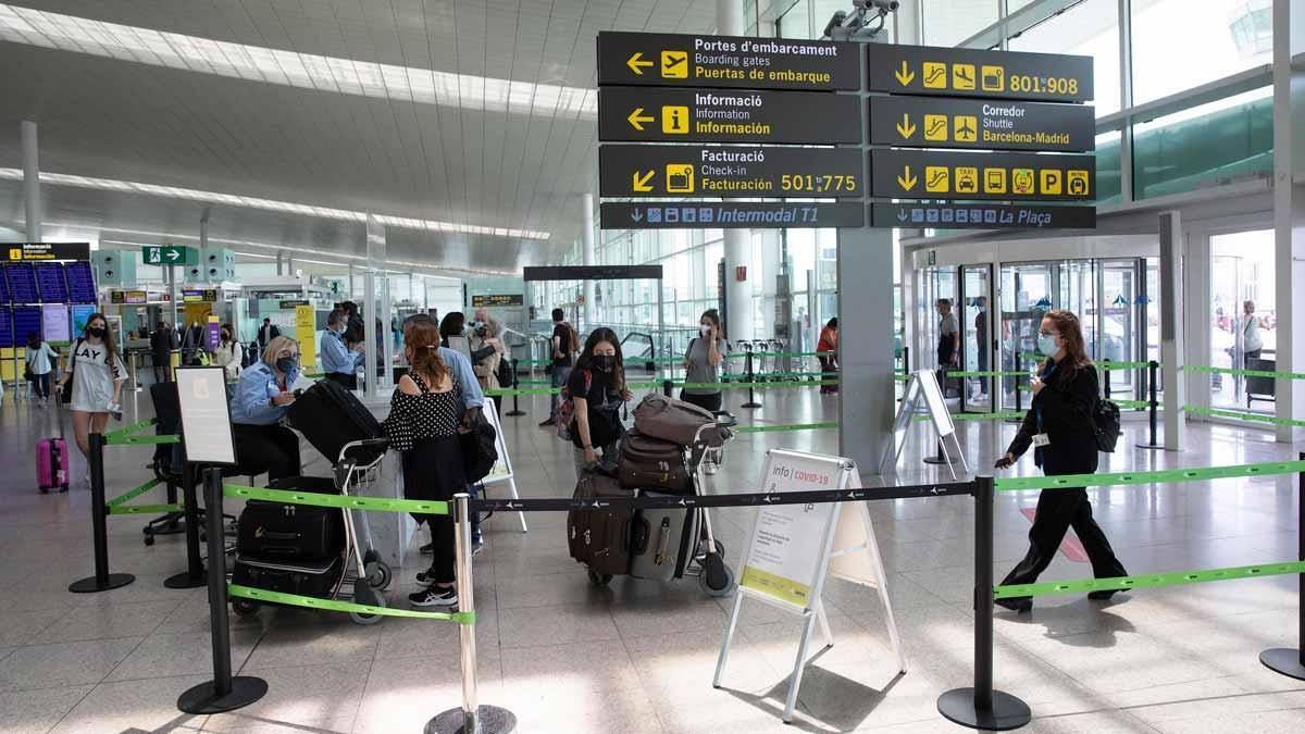 El creixement potencial de l’aeroport de Barcelona passa per Àsia