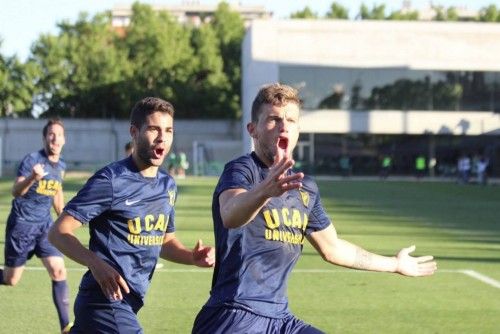 El UCAM Murcia asciende a Segunda División B