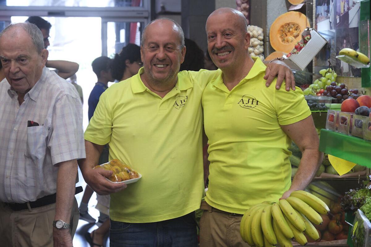 Mercado de Vegueta tema de la carroza del pino de LPGC | 01/09/2026 | Fotógrafo: José Pérez Curbelo | [idTask=268757] [Pinakes=3777477]