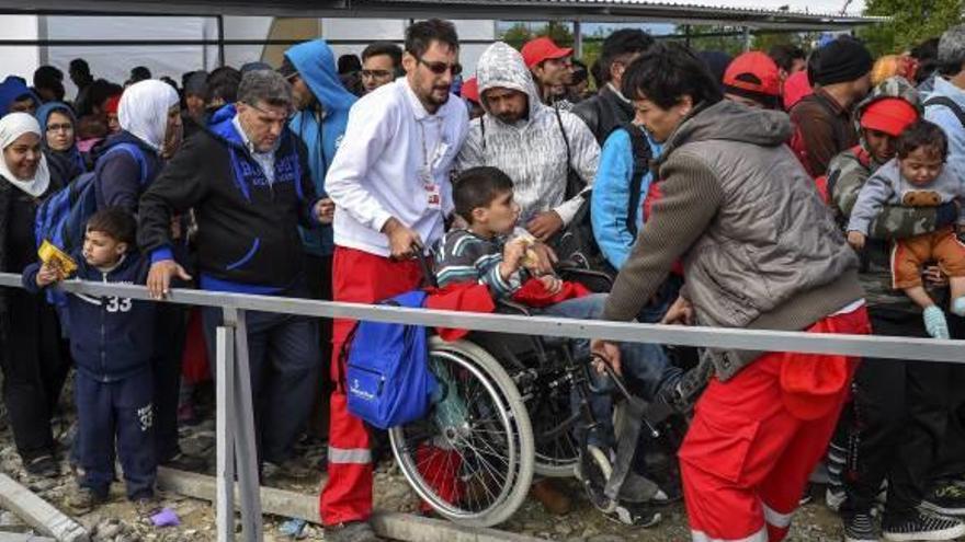 El Consell negocia con bancos la cesión de pisos vacíos para los refugiados durante 5 años