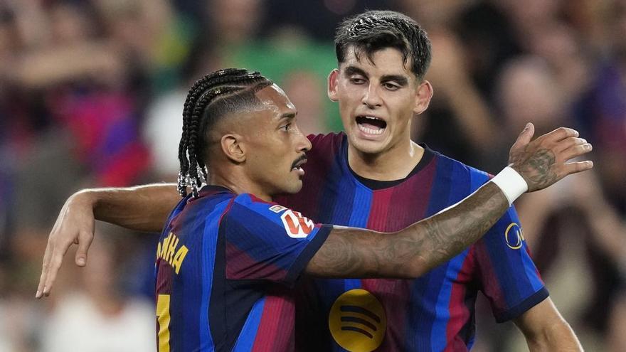 LaLiga EA Sports: Barcelona - Athletic, en imágenes