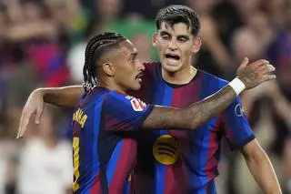 LaLiga EA Sports: Barcelona - Athletic, en imágenes