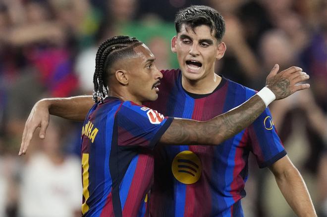 LaLiga EA Sports: Barcelona – Athletic, en imágenes
