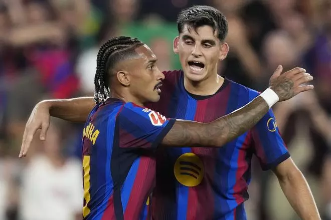 LaLiga EA Sports: Barcelona - Athletic, en imágenes