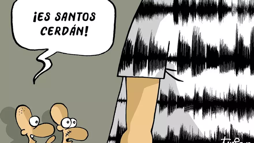 La viñeta de Enrique (06-07-2025)