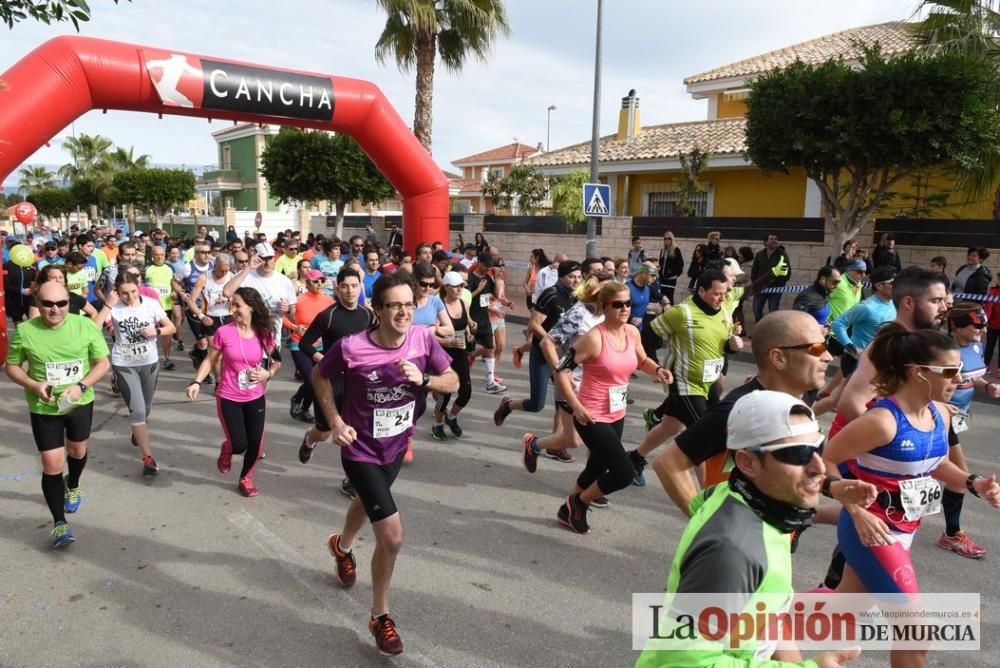 Carrera Popular Los Olivos