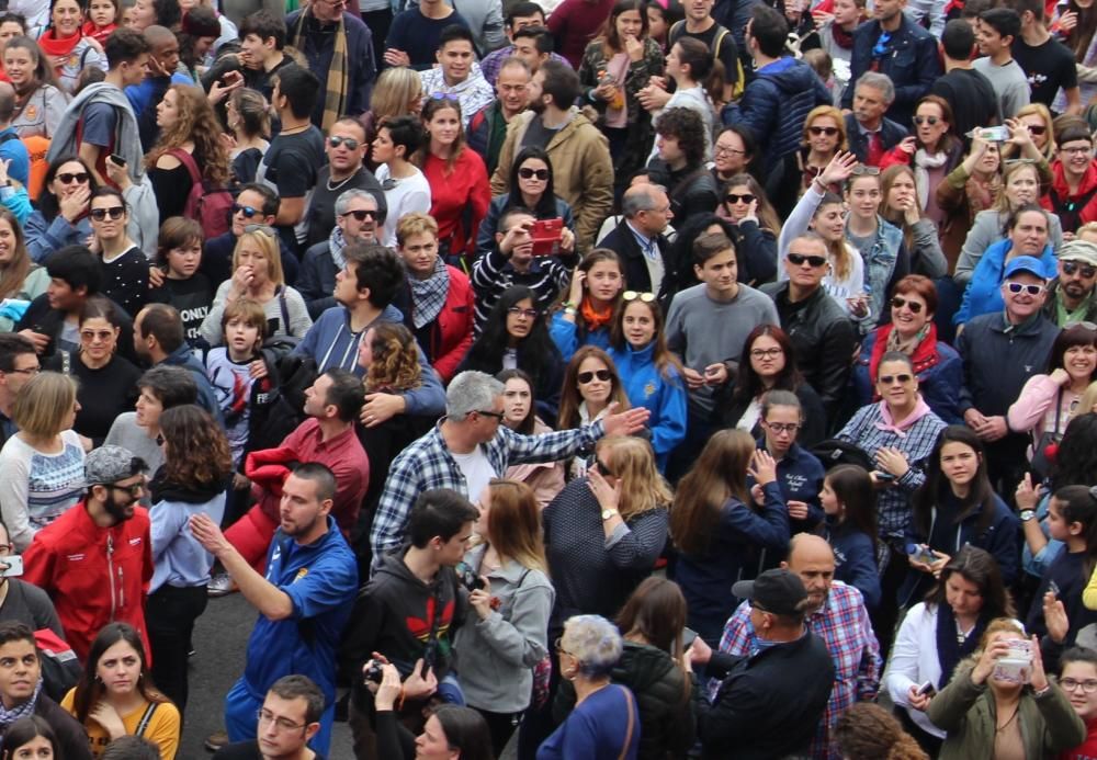 Búscate en la mascletà del sábado 3 de marzo