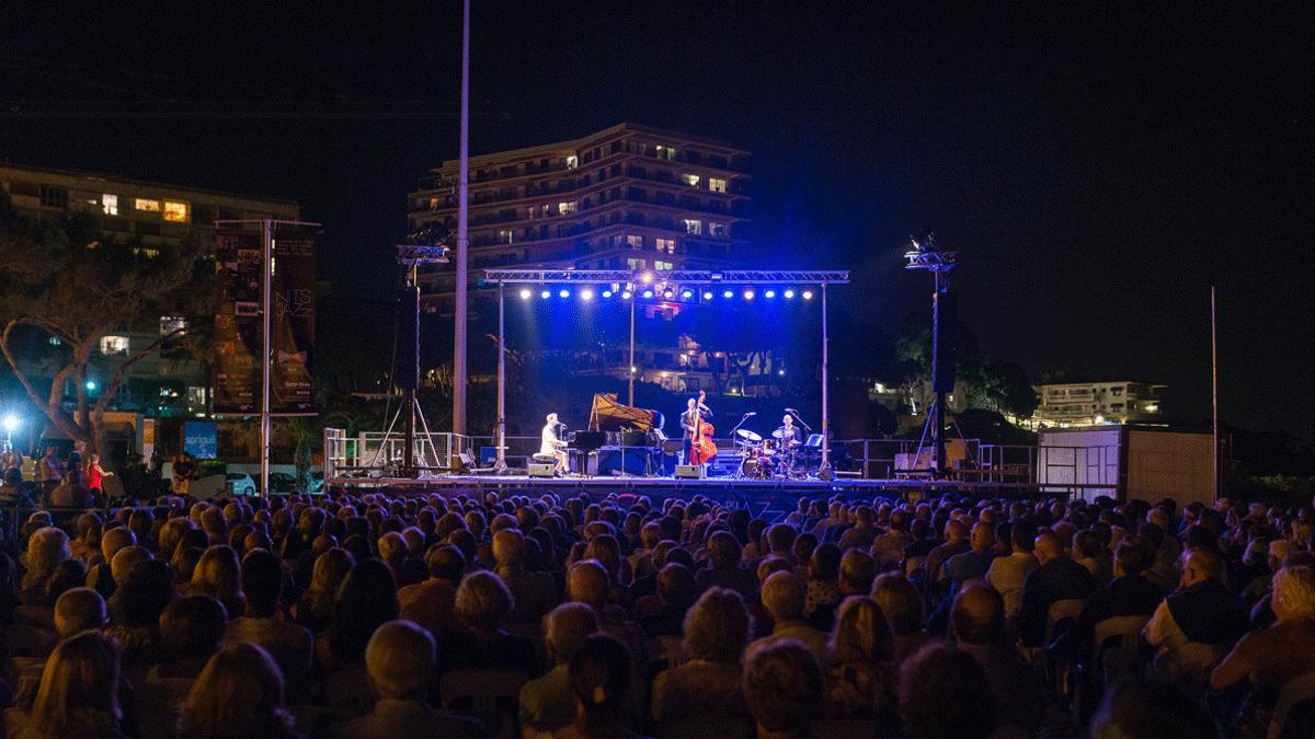 Uno de los conciertos celebrados en la última edición del festival Nits de Jazz