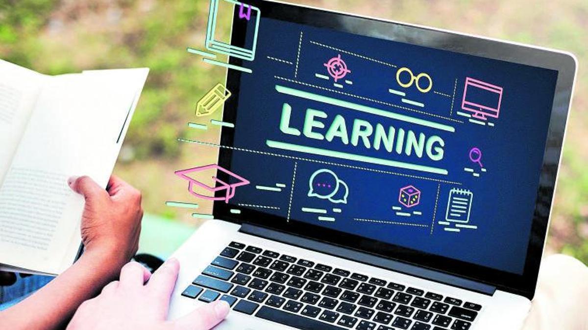 2023 está asistiendo a un cambio de paradigma en todo lo relacionado con el e-learning. | FREEPIK