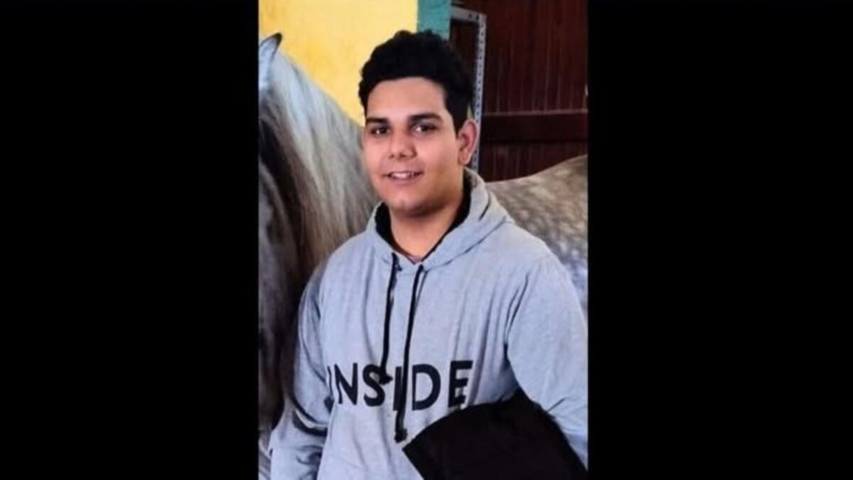 Desaparecido un menor de 16 años en Alzira.