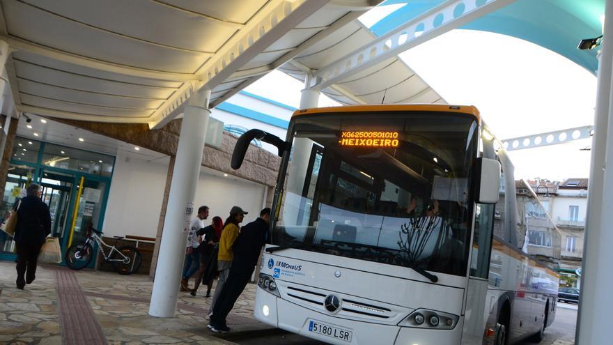 El nuevo autobús directo de O Morrazo a los hospitales de Vigo comenzará el día 3