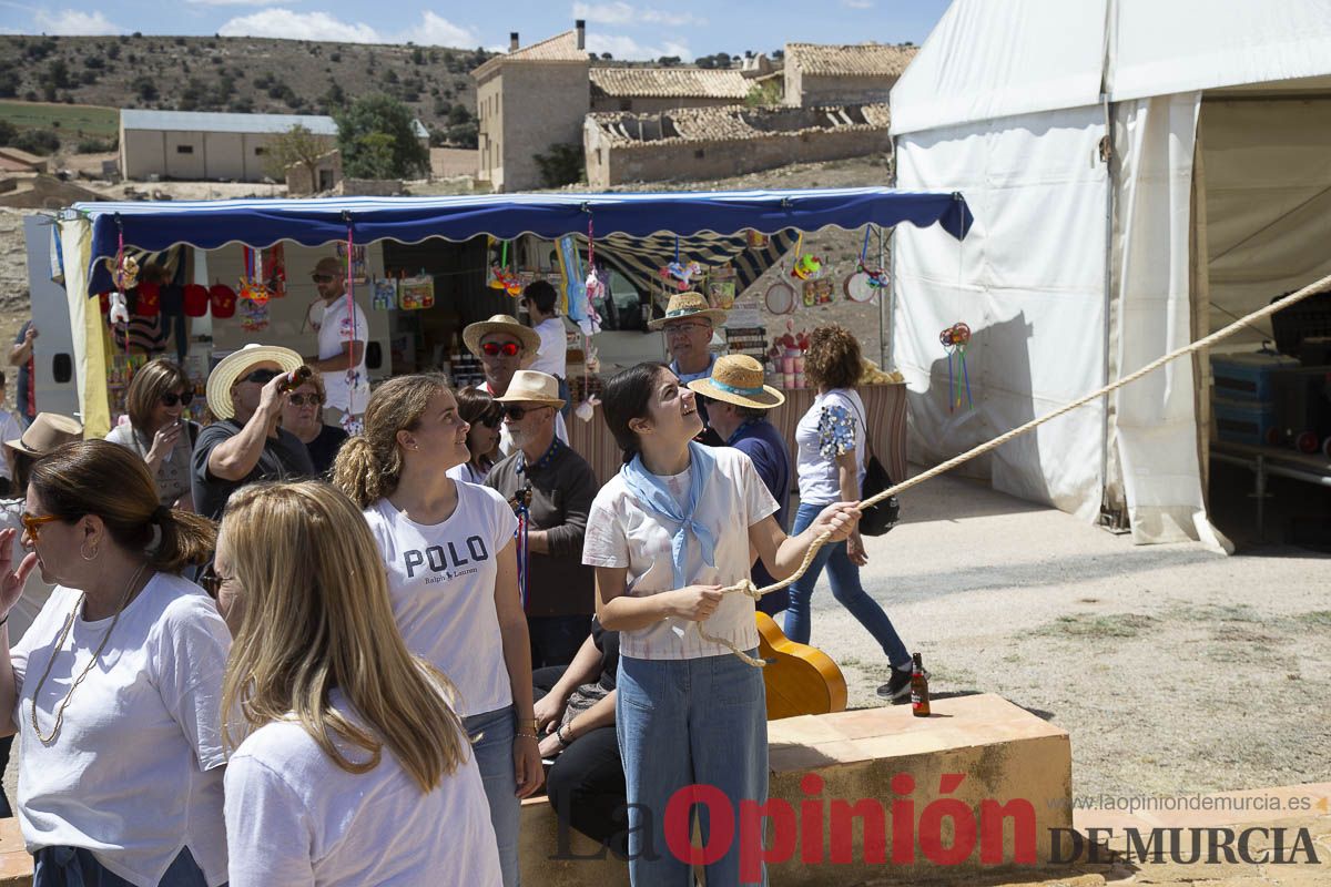 Romería de San Isidro a los Poyos de Celda en Caravaca