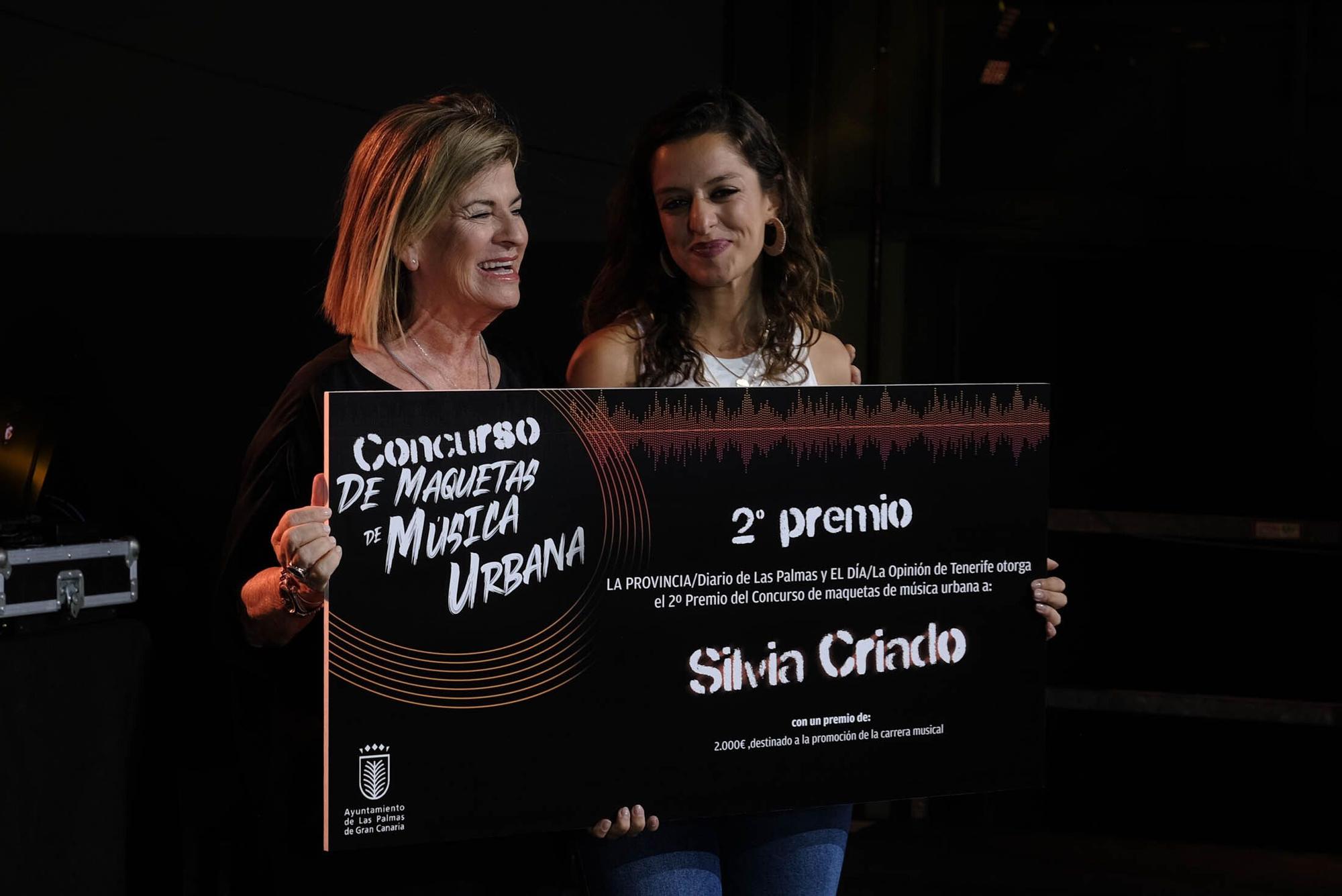 Festival de Música Urbana 'Cayó la noche'