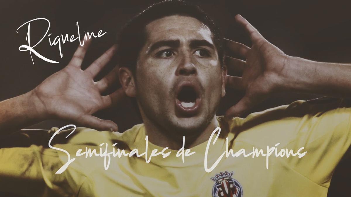 Villarreal-Arsenal de 2006: cuando el submarino amarillo acarició una final de Champions