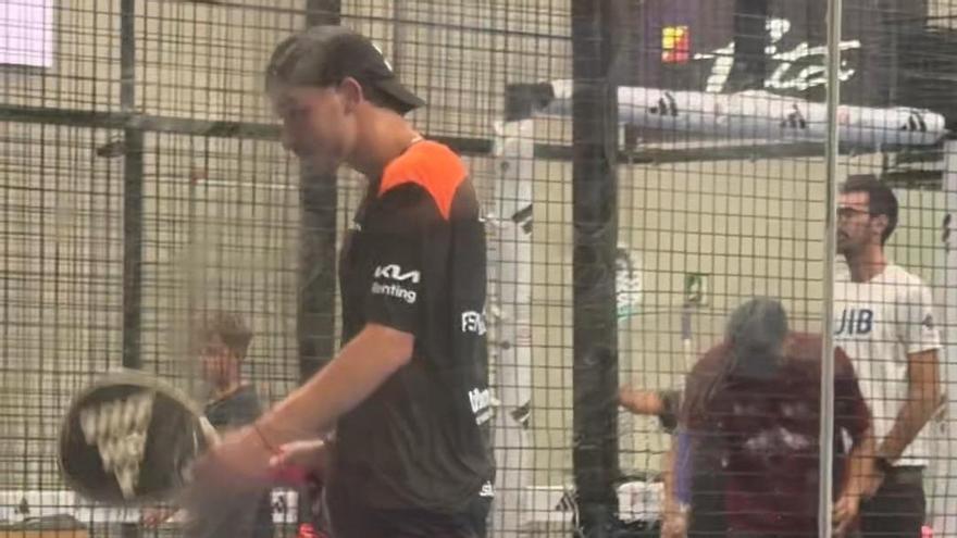 Del Mundial al pádel: así disfrutan de sus vacaciones Julián Álvarez y Enzo Fernández