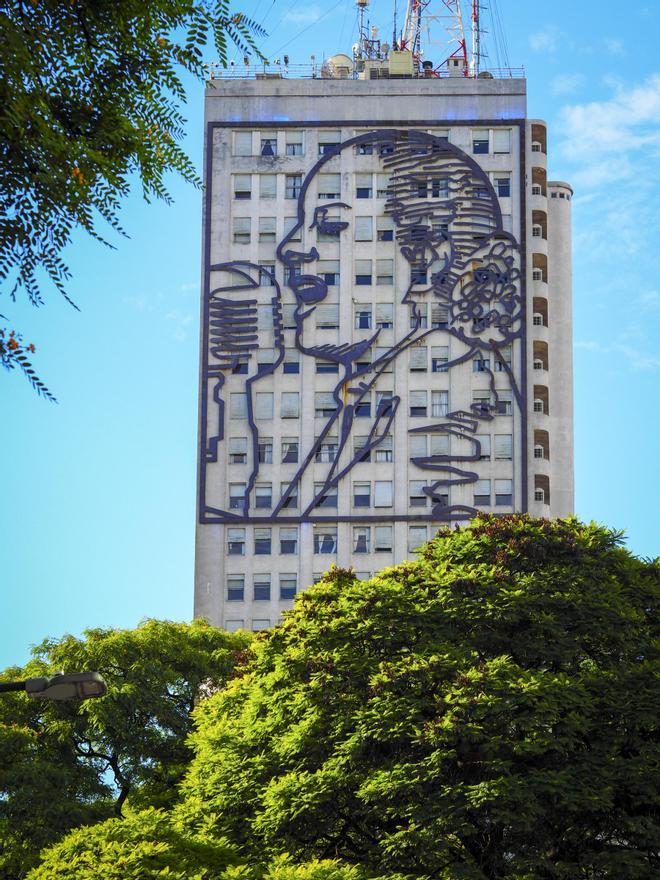 A Evita Perón